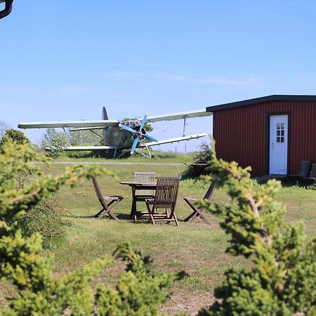 Stf Bunge Hostel Fårösund Eksteriør bilde