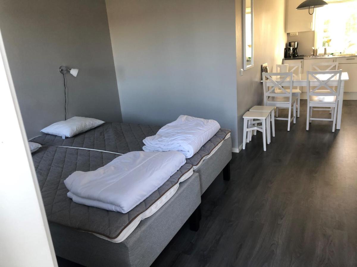 Stf Bunge Hostel Fårösund Eksteriør bilde