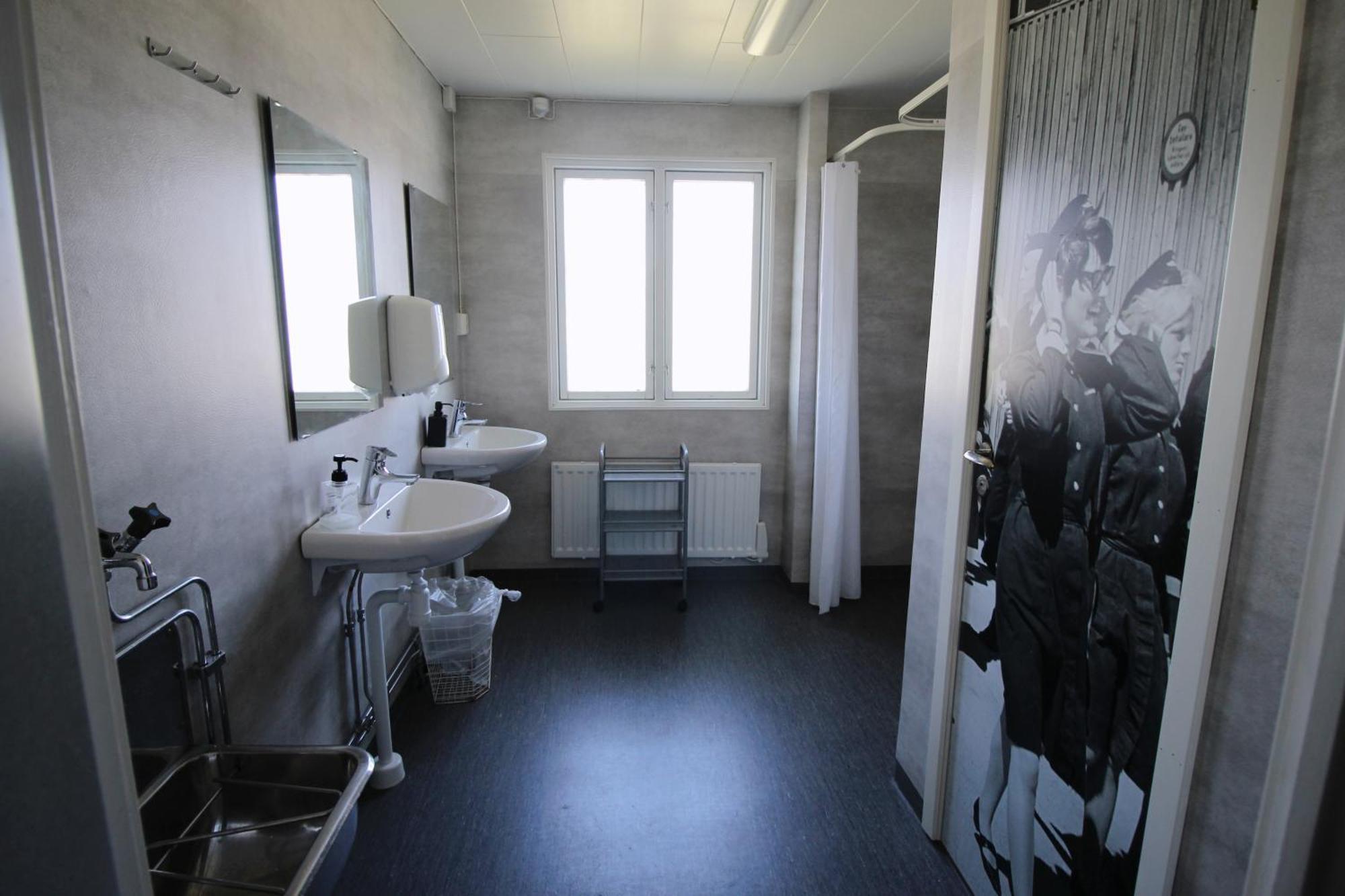 Stf Bunge Hostel Fårösund Eksteriør bilde
