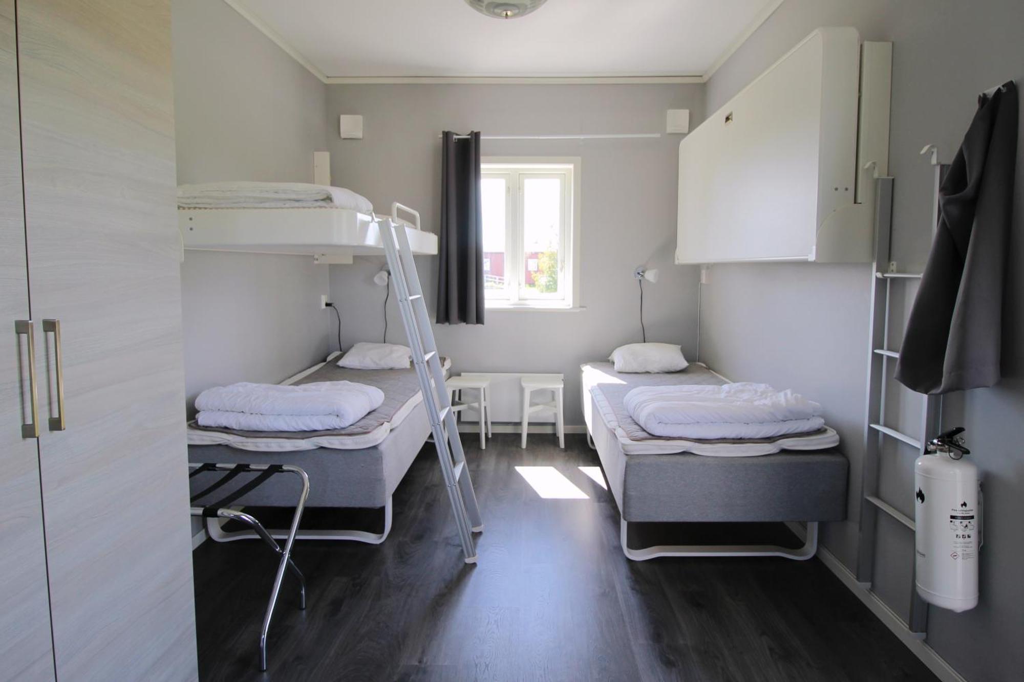 Stf Bunge Hostel Fårösund Eksteriør bilde