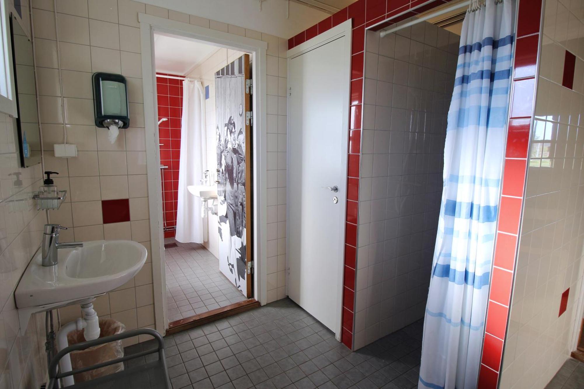 Stf Bunge Hostel Fårösund Eksteriør bilde