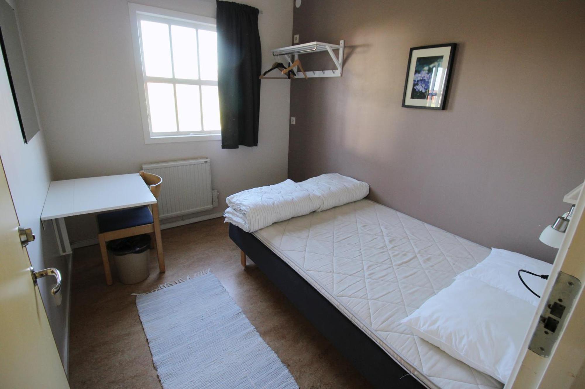 Stf Bunge Hostel Fårösund Eksteriør bilde