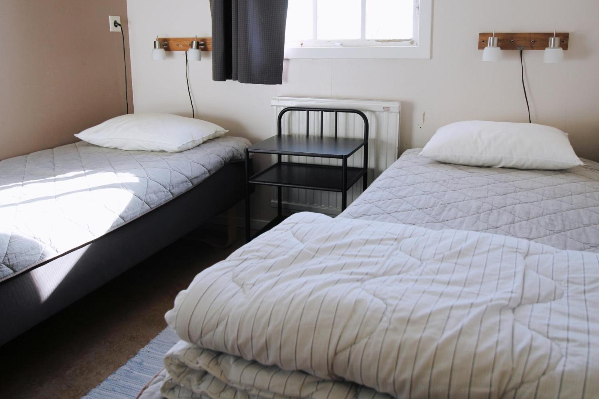 Stf Bunge Hostel Fårösund Eksteriør bilde