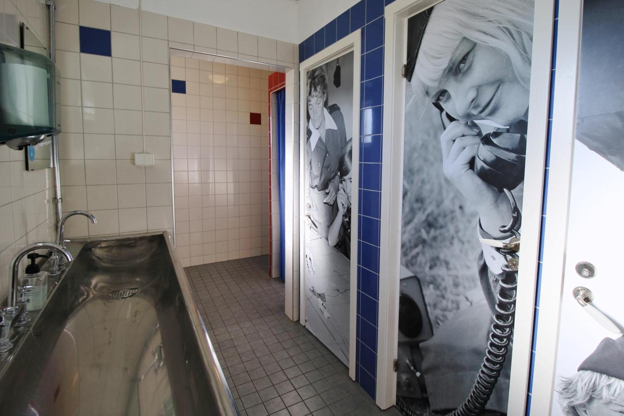 Stf Bunge Hostel Fårösund Eksteriør bilde