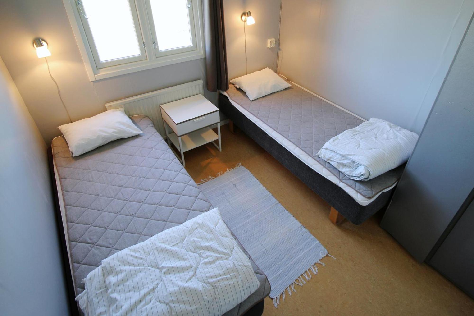 Stf Bunge Hostel Fårösund Eksteriør bilde