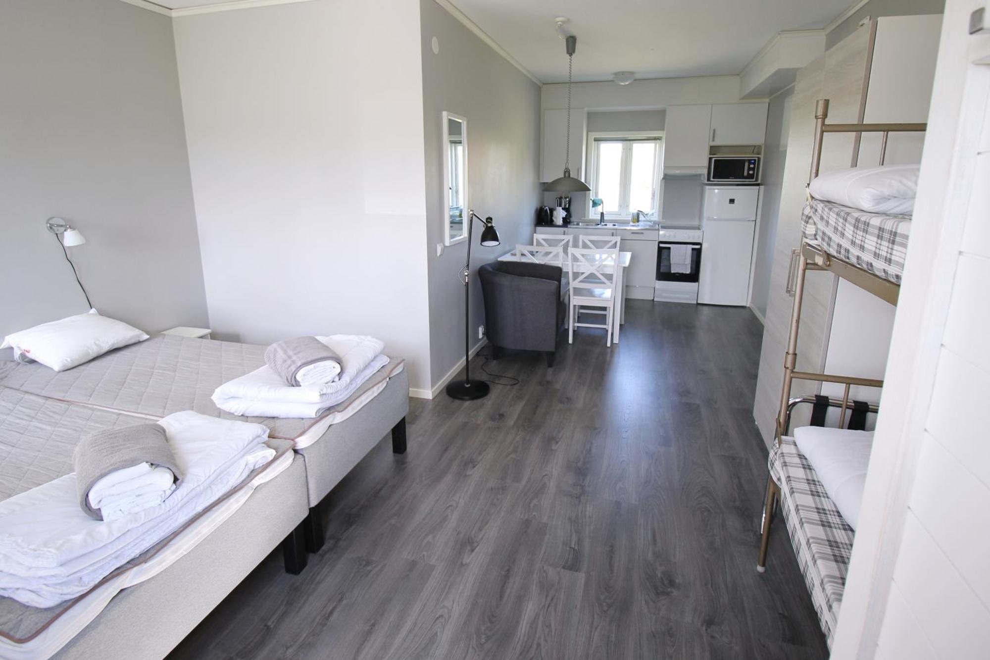 Stf Bunge Hostel Fårösund Eksteriør bilde