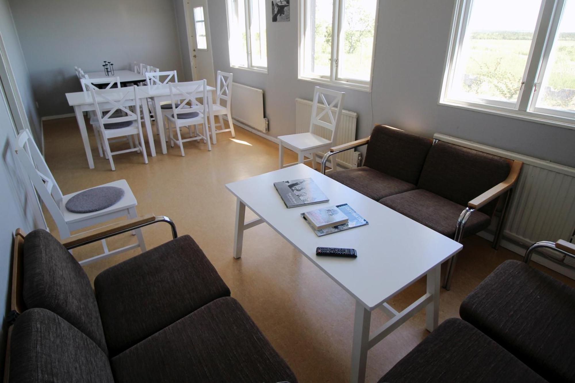 Stf Bunge Hostel Fårösund Eksteriør bilde