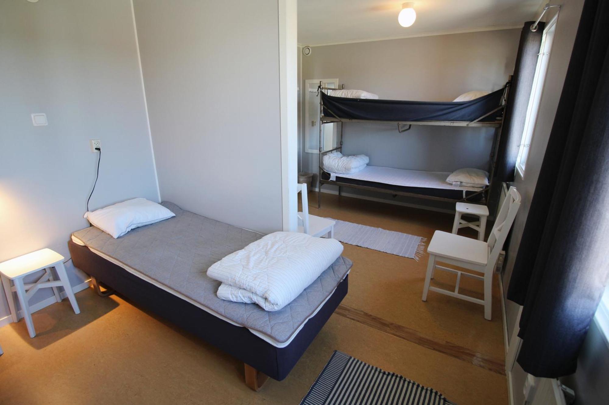 Stf Bunge Hostel Fårösund Eksteriør bilde