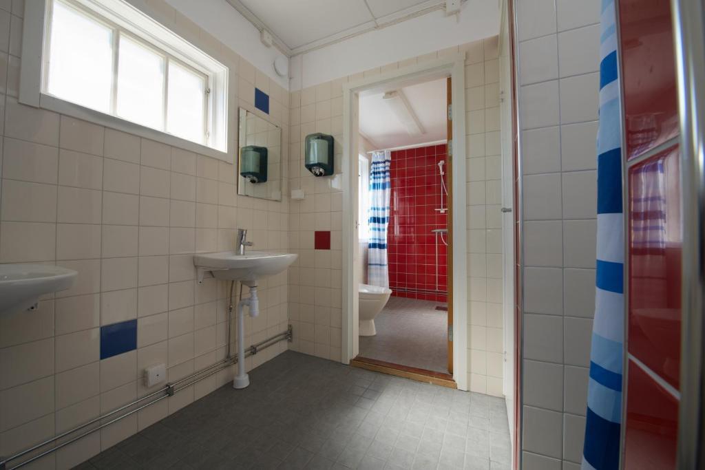 Stf Bunge Hostel Fårösund Eksteriør bilde