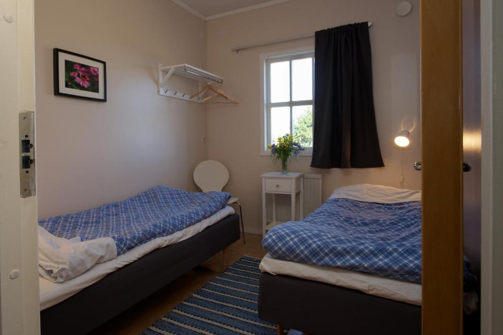 Stf Bunge Hostel Fårösund Rom bilde