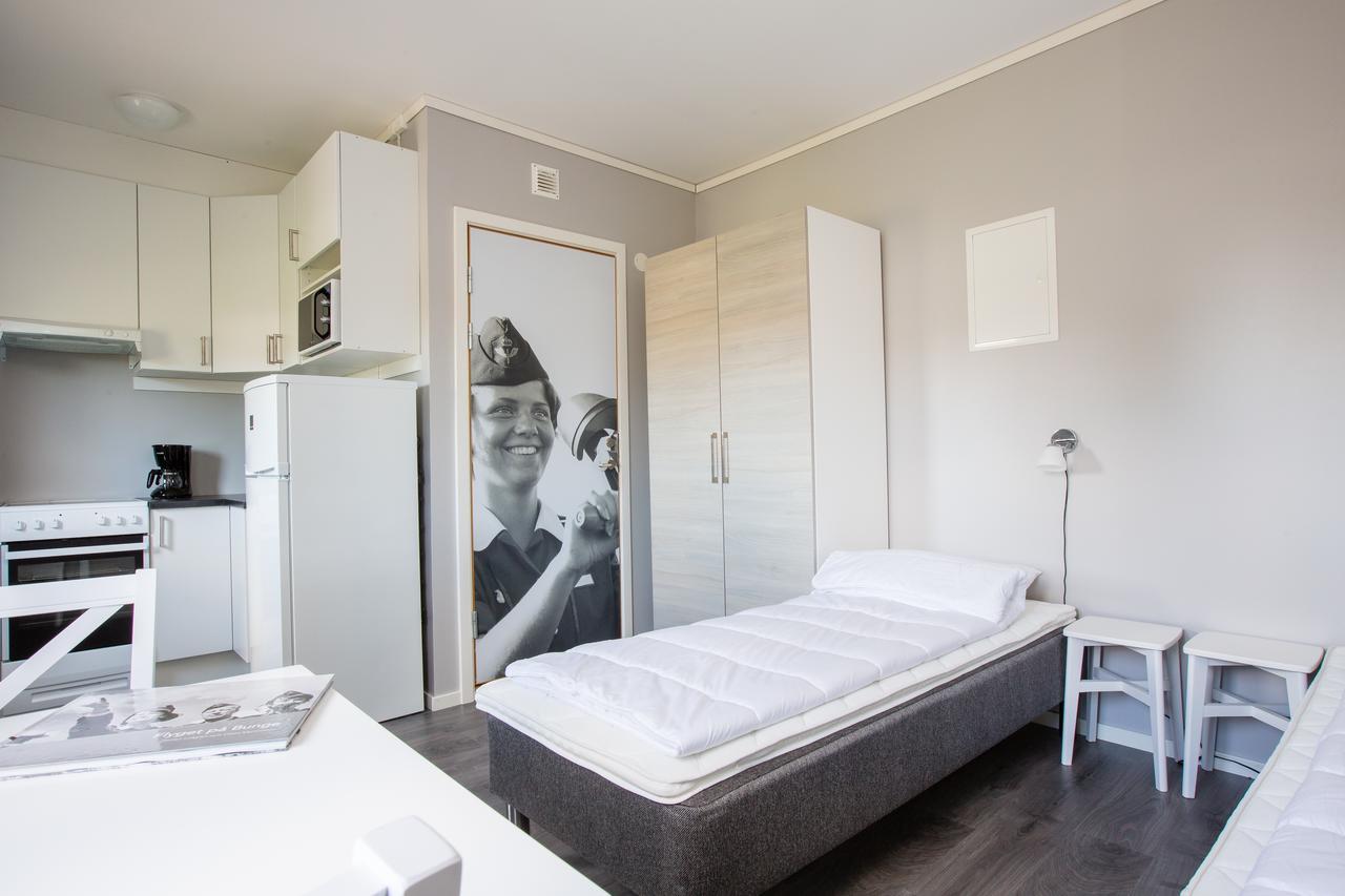 Stf Bunge Hostel Fårösund Eksteriør bilde