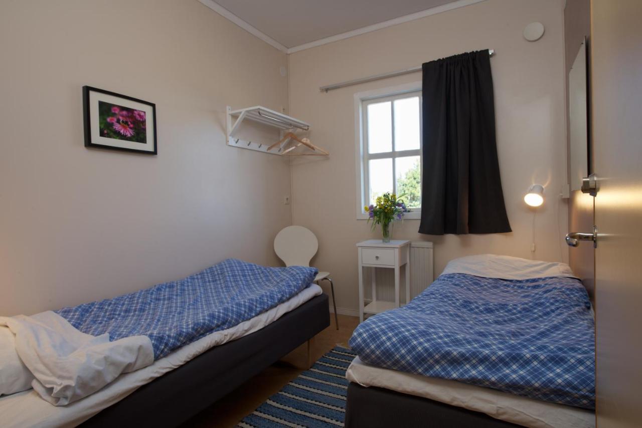 Stf Bunge Hostel Fårösund Eksteriør bilde